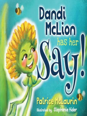 cover image of Dandi McLion Has Her Say